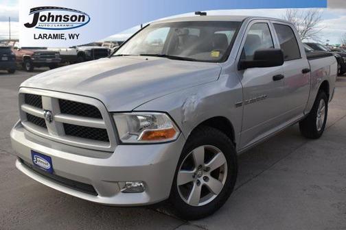 2012 RAM 1500 ST