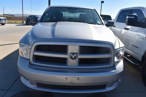 2012 RAM 1500 ST