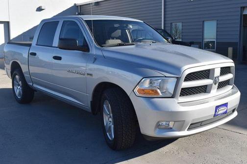 2012 RAM 1500 ST