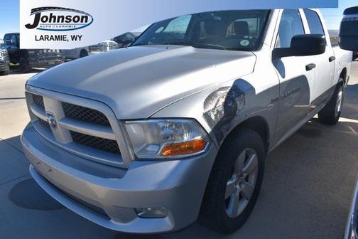 2012 RAM 1500 ST