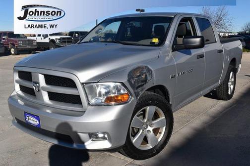 2012 RAM 1500 ST