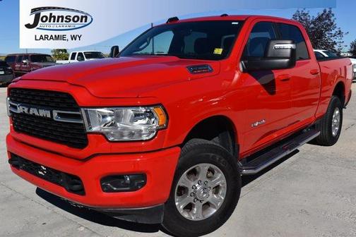 2024 RAM 2500 Big Horn Crew Cab 4x4 6'4' Box