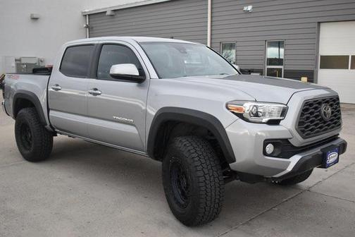 2020 Toyota Tacoma TRD Off Road