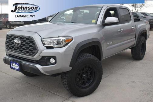 2020 Toyota Tacoma TRD Off Road