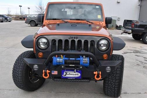 2010 Jeep Wrangler Sport