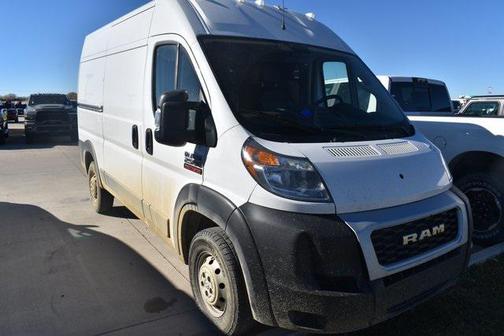 2020 RAM ProMaster 2500 High Roof