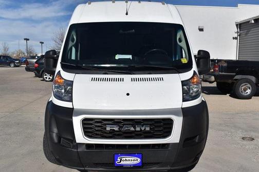 2020 RAM ProMaster 2500 High Roof