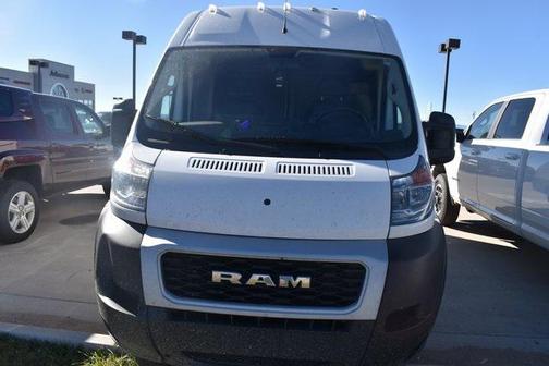 2020 RAM ProMaster 2500 High Roof