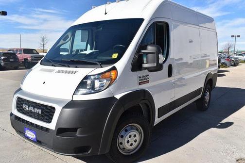 2020 RAM ProMaster 2500 High Roof