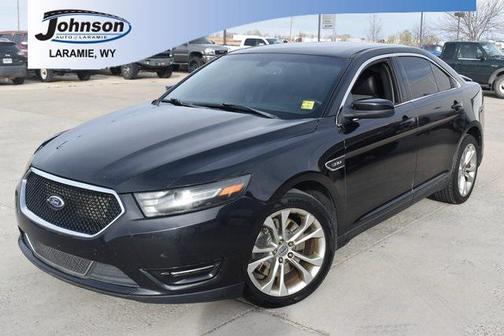 2014 Ford Taurus SHO