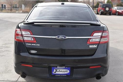 2014 Ford Taurus SHO