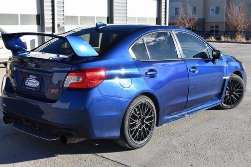 2015 Subaru WRX STI Base