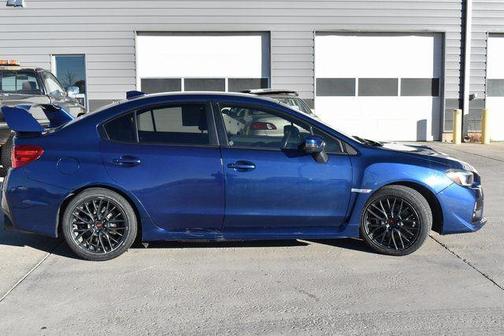 2015 Subaru WRX STI Base