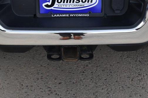 2020 RAM 3500 Tradesman Crew Cab 4x4 8' Box