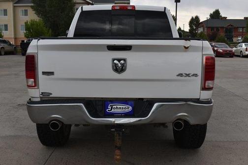 2016 RAM 1500 Laramie