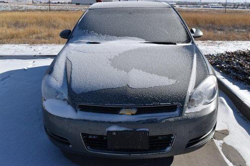 2007 Chevrolet Impala LT