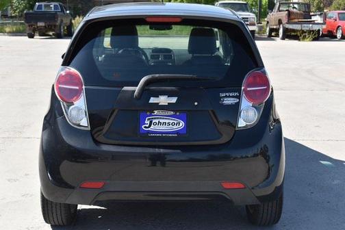 2014 Chevrolet Spark LS