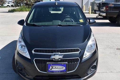 2014 Chevrolet Spark LS
