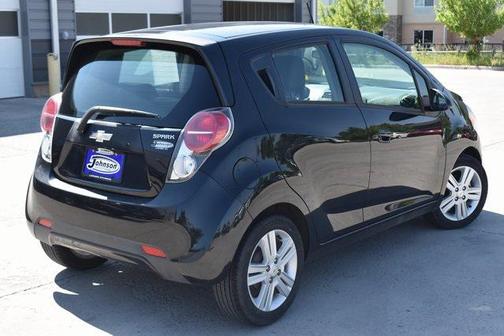 2014 Chevrolet Spark LS