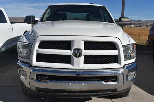 2016 RAM 2500 SLT