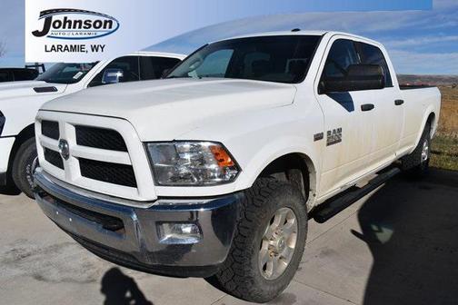 2016 RAM 2500 SLT