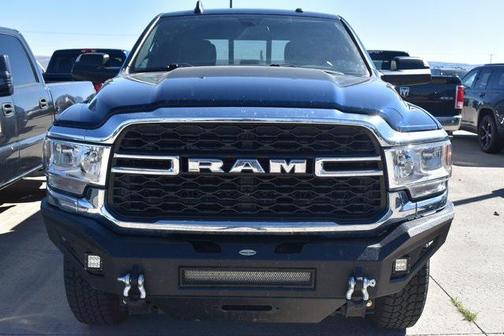 2021 RAM 2500 Tradesman Crew Cab 4x4 6'4' Box