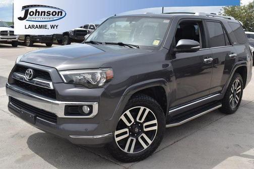 2016 Toyota 4Runner SR5