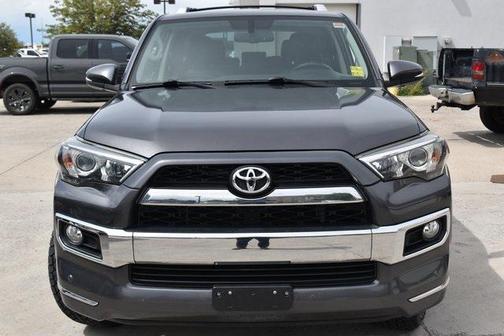 2016 Toyota 4Runner SR5