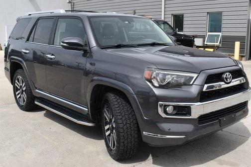 2016 Toyota 4Runner SR5