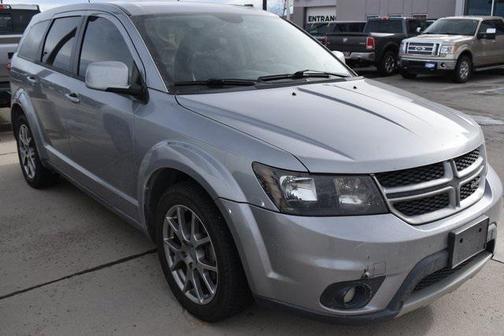 2017 Dodge Journey GT