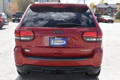 2017 Jeep Grand Cherokee Trailhawk