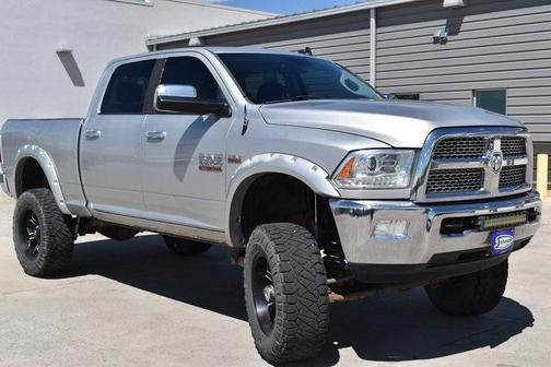 2014 RAM 2500 Laramie
