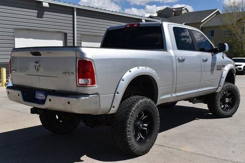 2014 RAM 2500 Laramie