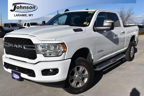 2024 RAM 2500 Big Horn Crew Cab 4x4 6'4' Box