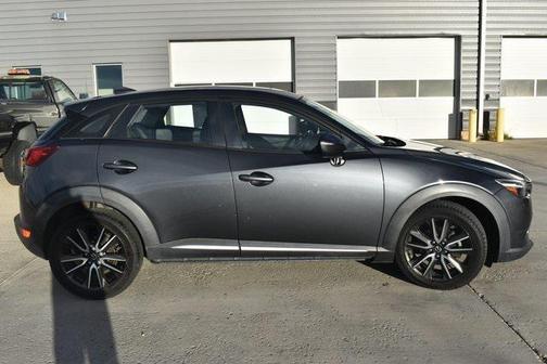 2016 Mazda CX-3 Grand Touring