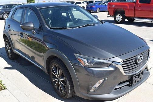 2016 Mazda CX-3 Grand Touring