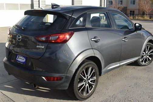 2016 Mazda CX-3 Grand Touring