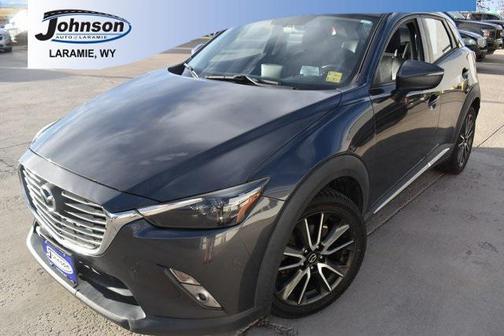 2016 Mazda CX-3 Grand Touring