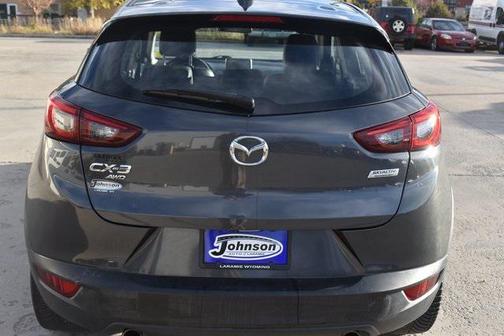 2016 Mazda CX-3 Grand Touring