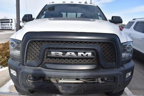 2018 RAM 2500 Power Wagon