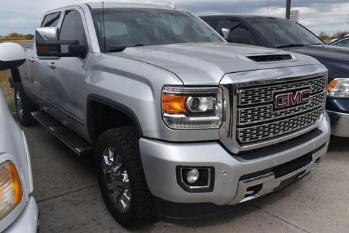 2018 GMC Sierra 2500 Denali
