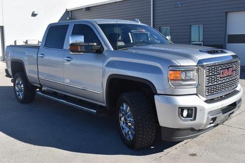 2018 GMC Sierra 2500 Denali