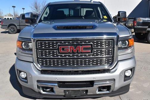 2018 GMC Sierra 2500 Denali