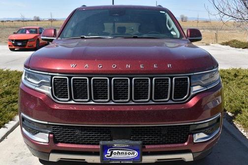 2022 Jeep Wagoneer Series II 4x4