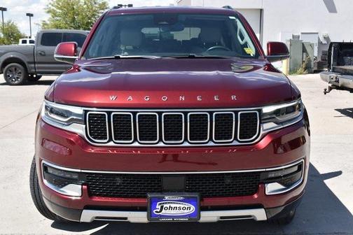 2022 Jeep Wagoneer Series II 4x4