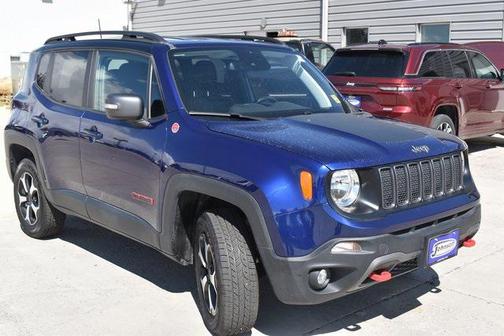 2021 Jeep Renegade Trailhawk