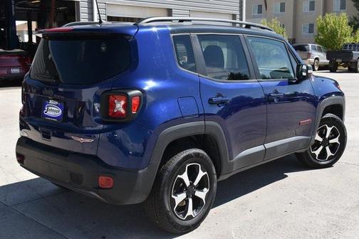 2021 Jeep Renegade Trailhawk