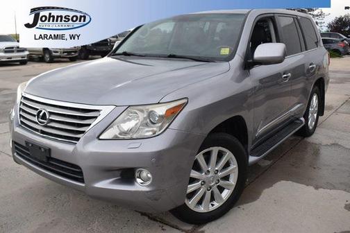 2008 Lexus LX 570 Base