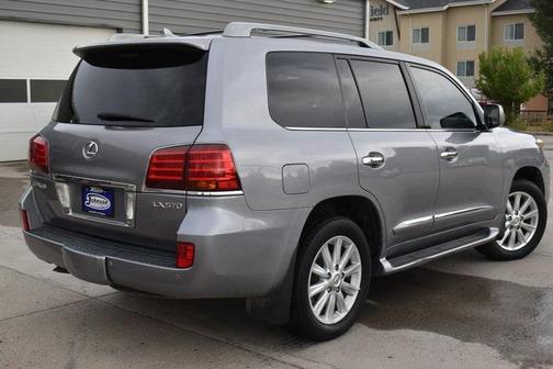 2008 Lexus LX 570 Base