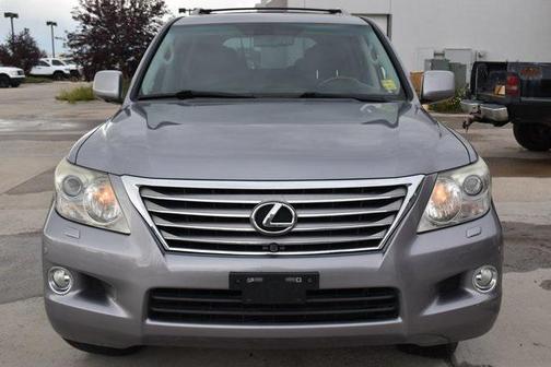 2008 Lexus LX 570 Base